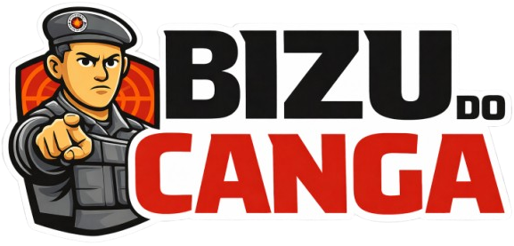 Logo Bizu do Canga